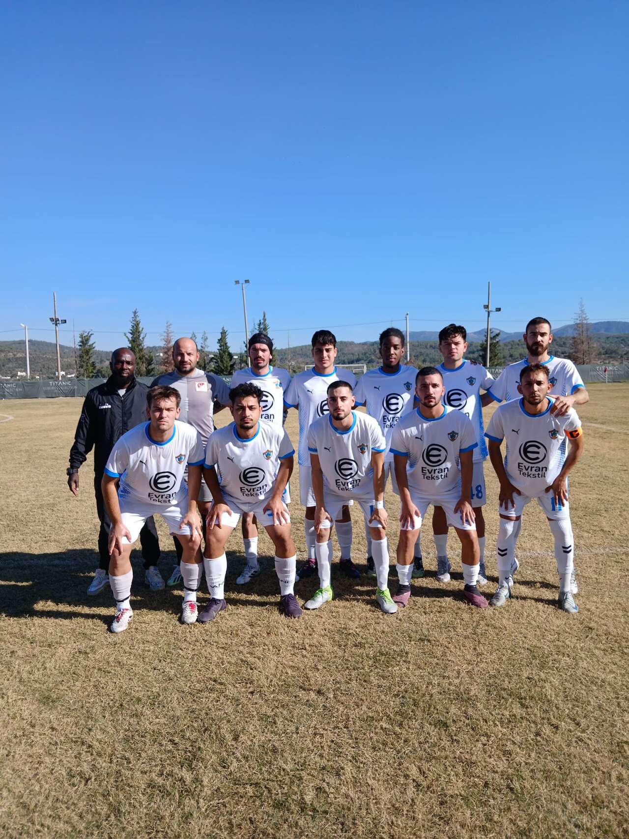 Menteşe Yerküpe Beşpınar Spor Sezona İddialı Başladı 2